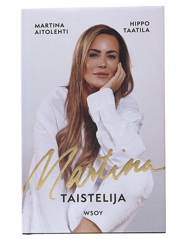 Martina taistelija - Martina Aitolehti, Hippo Taatila - Elämäkerrat ja muistelmat - 10105553188 - 0