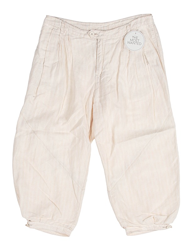 NOA NOA caprit, L - Naisten housut, shortsit ja haalarit - 10105553206 - 0