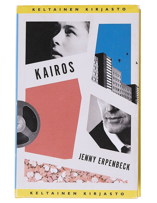 Kairos - Erpenbeck, Jenny - Romaanit ja novellit - 10105553213 - 0