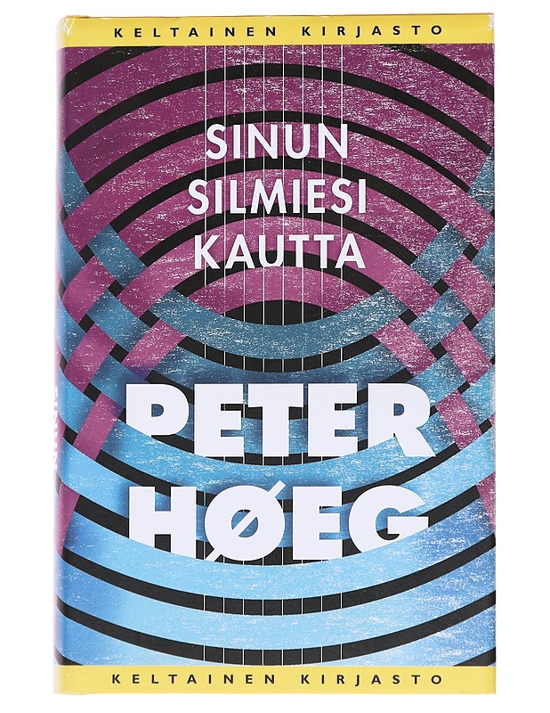 Sinun silmiesi kautta - Høeg , Peter - Romaanit ja novellit - 10105553214 - 0