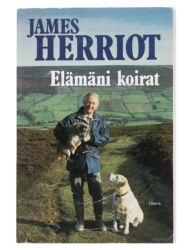 Elämäni koirat - Herriot, James - Romaanit ja novellit - 10105553230 - 0