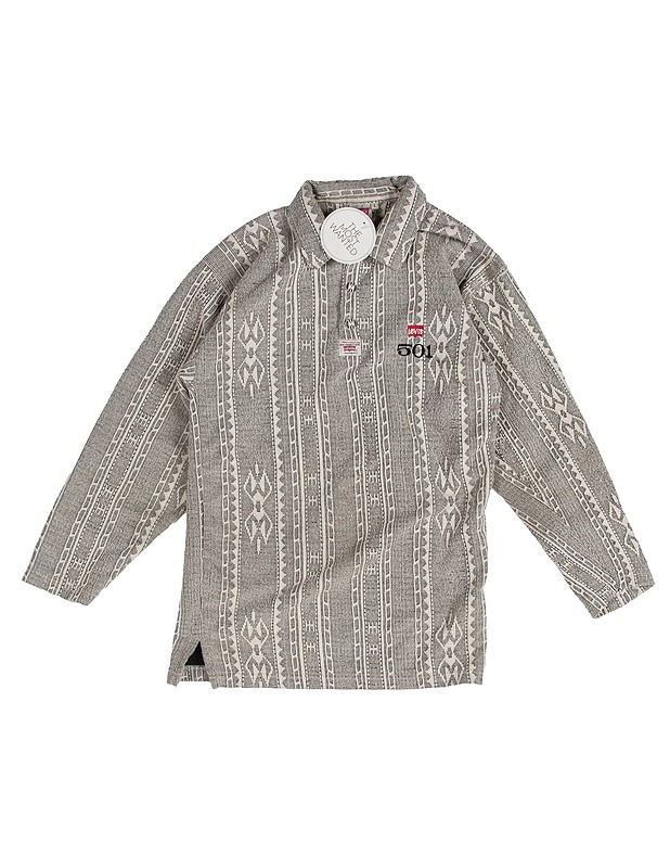 LEVI'S 501 pitkähihainen paita, L - The Most Wanted vaatteet ja asusteet - 10105553241 - 0