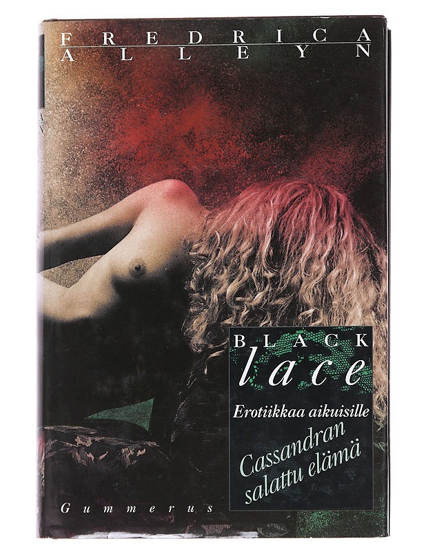 Cassandran salattu elämä - Fredrica Alley - Romaanit ja novellit - 10105553261 - 0
