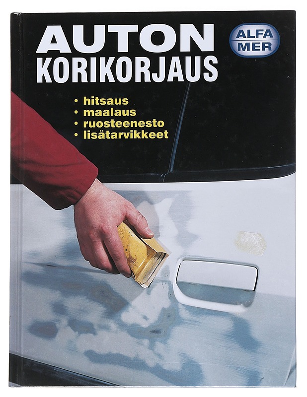 Auton korikorjaus - Lindsay Porter - Tietokirjat ja oppaat - 10105553264 - 0