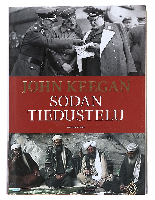 Sodan tiedustelu - John Keegan - Tietokirjat ja oppaat - 10105553269 - 0