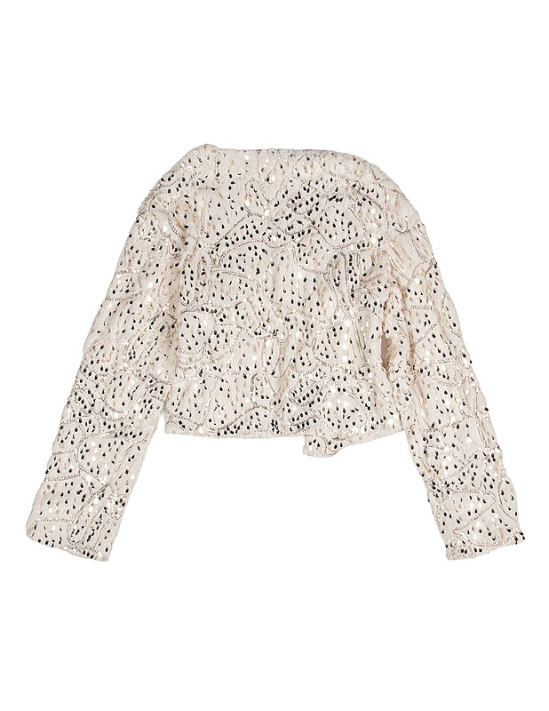 LINDEX paljettibolero, 170 - Lasten vaatteet - 10105553343 - 1