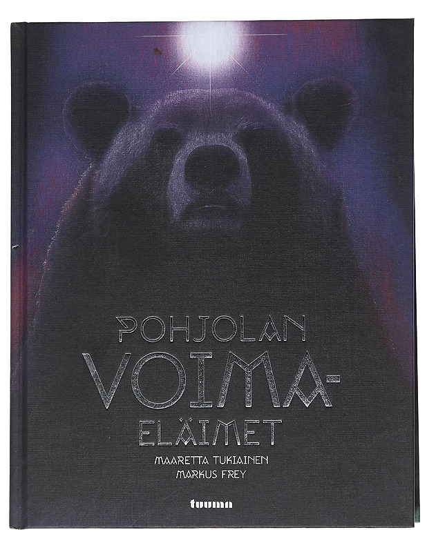 Pohjolan voimaeläimet - Tukiainen, Maaretta - Tietokirjat ja oppaat - 10105553280 - 0