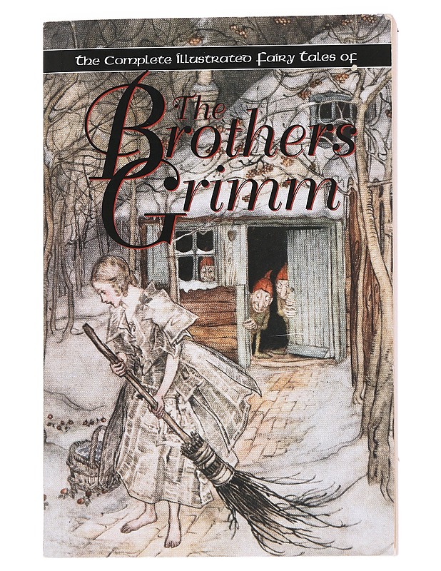 The Brothers Grimm : the complete fairy tales - Grimm - Kaunokirjallisuus - 10105553273 - 0