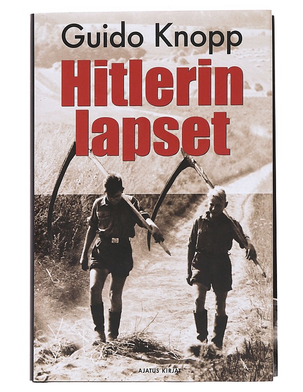 Hitlerin lapset - Guido Knopp,  - Historiakirjat - 10105553290 - 0