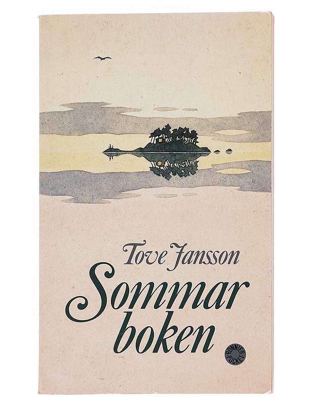 Sommarboken - Jansson, Tove - Romaanit ja novellit - 10105553331 - 0
