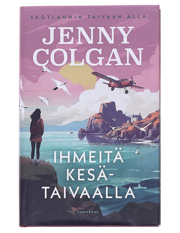 Ihmeitä Kesän Taivaalta - Colgan, Jenny - Romaanit ja novellit - 10105553332 - 0