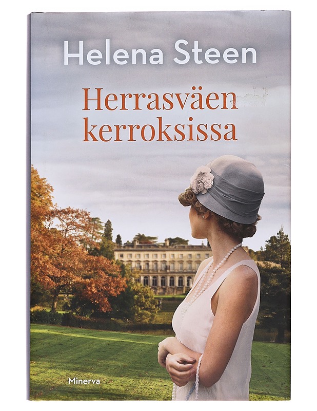 Herrasväen kerroksissa - Helena Steen - Romaanit ja novellit - 10105553333 - 0