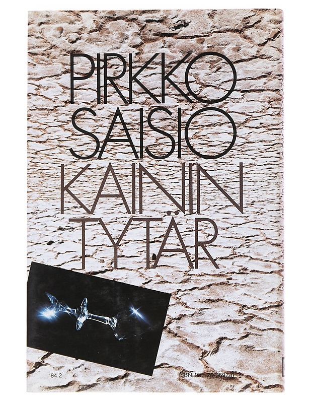 Kainin tytär - Pirkko Saisio - Romaanit ja novellit - 10105553342 - 1