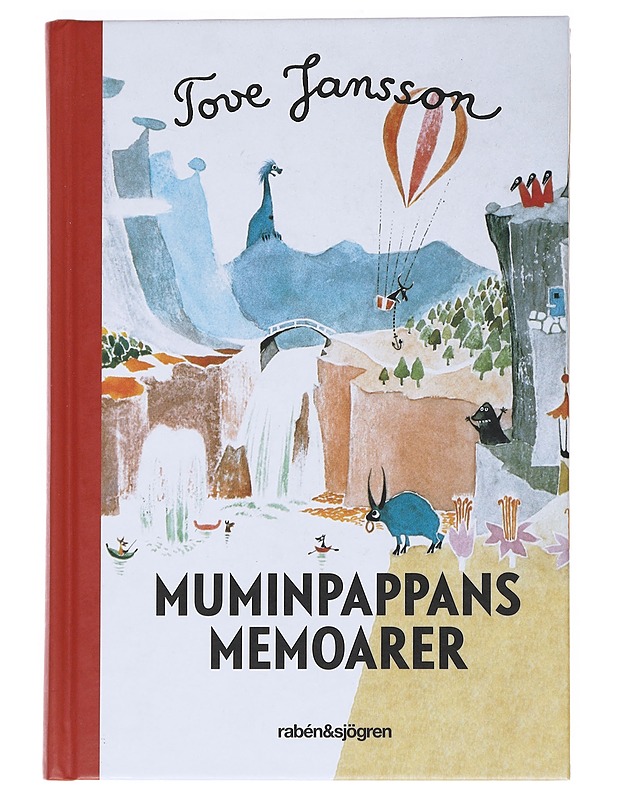 Muminpappans memoarer - Tove Jansson - Lastenkirjat - 10105553364 - 0