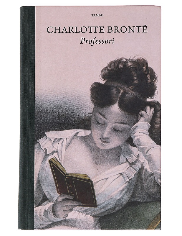 Professori - Brontë, Charlotte - Elämäkerrat ja muistelmat - 10105553367 - 0