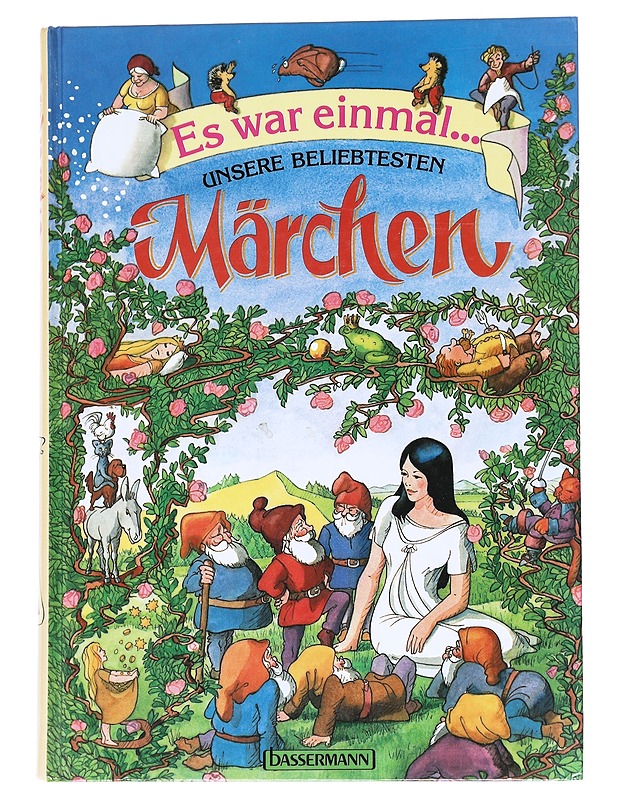Es War Einmal...  Unsere Beliebsten Märchen - Rainer Wehse - Lastenkirjat - 10105553370 - 0