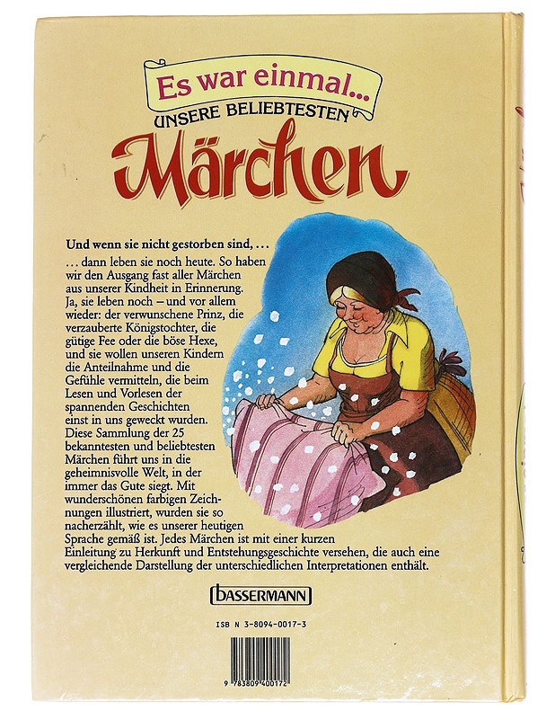 Es War Einmal...  Unsere Beliebsten Märchen - Rainer Wehse - Lastenkirjat - 10105553370 - 1