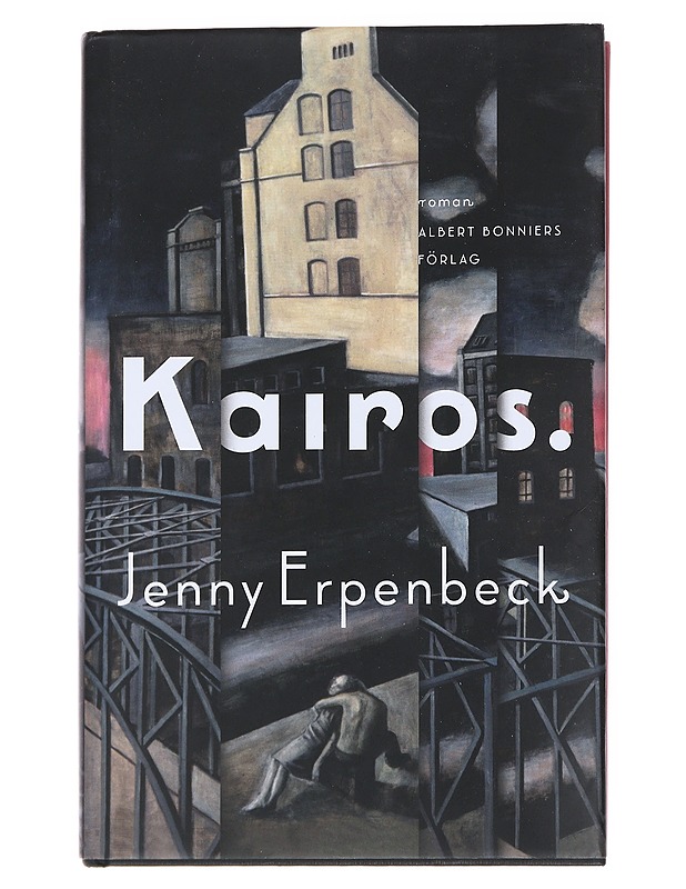 Kairos - Jenny Erpenbeck - Romaanit ja novellit - 10105553378 - 0