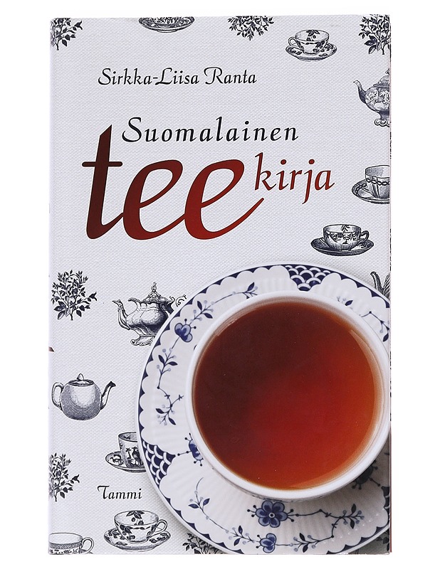 Suomalainen teekirja - Ranta, Sirkka-Liisa - Historiakirjat - 10105553381 - 0