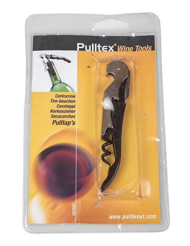 PULLTEX Pulltap's korkkiruuvi - Muut astiat - 10105553383 - 0