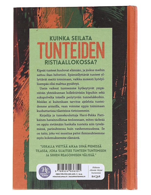 Sattuu ihan helvetisti - Harri-Pekka Pietikäinen - Tietokirjat ja oppaat - 10105553387 - 1