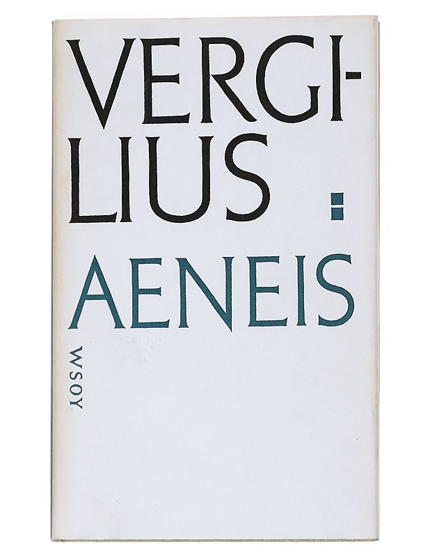 Aeneis : kirjat 1-4 : Aeneas ja Dido - Vergilius Maro, Publius - Tietokirjat ja oppaat - 10105553394 - 0