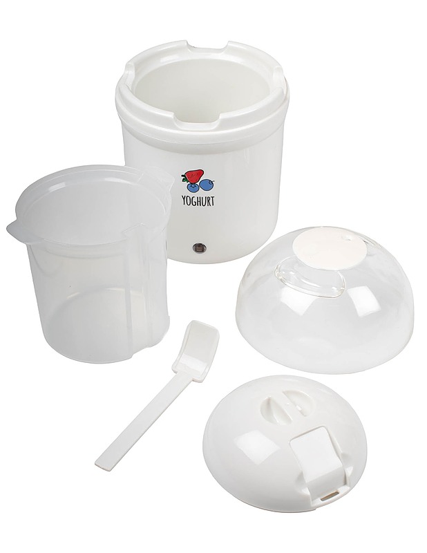 CLAS OHLSON 44-1088 MD-1000 jugurttikone - Pienkodinkoneet - 10105553428 - 1