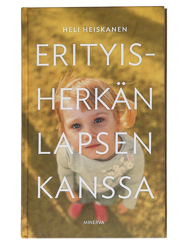 Erityisherkän lapsen kanssa - Heli Heiskanen - Tietokirjat ja oppaat - 10105553429 - 0