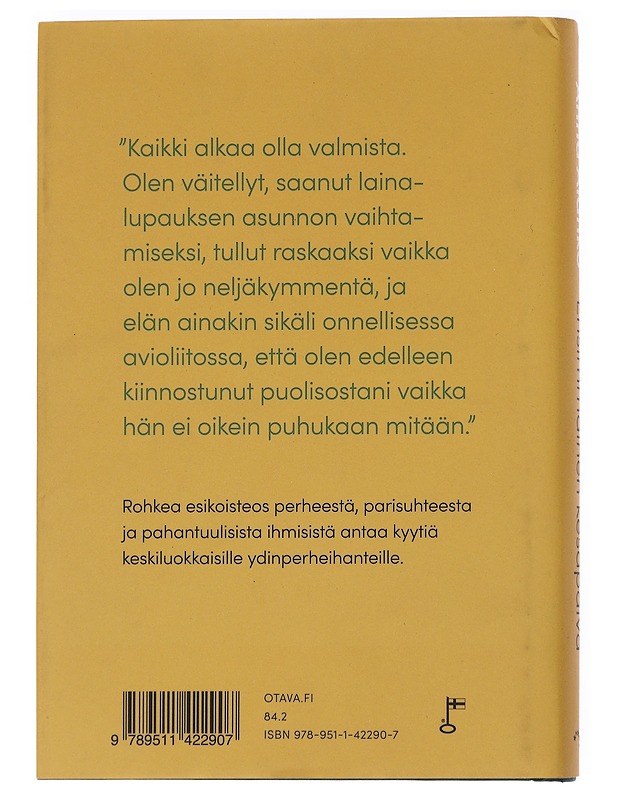 Ensimmäinen kesäpäivä - Anna Alanko - Kirja lahjaksi - 10105553435 - 1