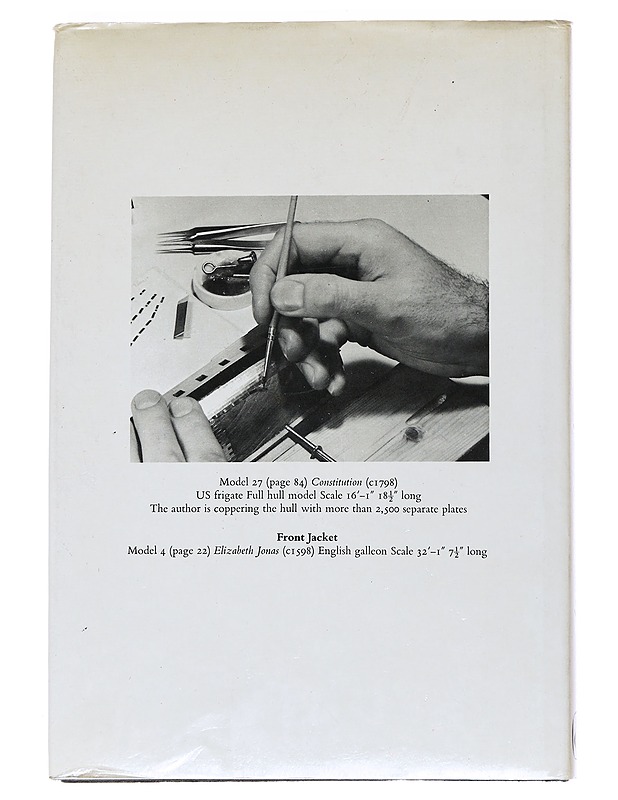 Ship Models in Miniatures -McNarry, Donald - Harrastekirjat - 10105553445 - 1