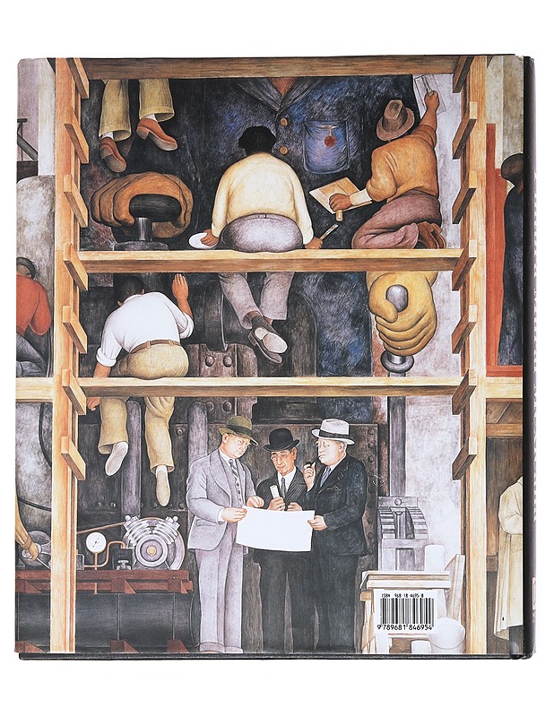 Pintura Mural Mexicana - Rochfort , Desmond  - Tietokirjat - 10105553448 - 1