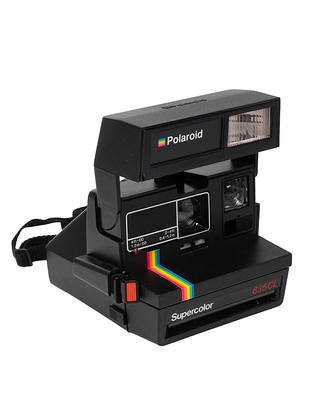 POLAROID Supercolor 635CL pikakamera - Muut sisustustavarat - 10105553457 - 1