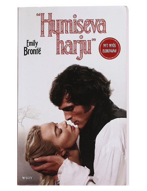 Humiseva harju - Emily Brontë - Kaunokirjallisuus - 10105553461 - 0
