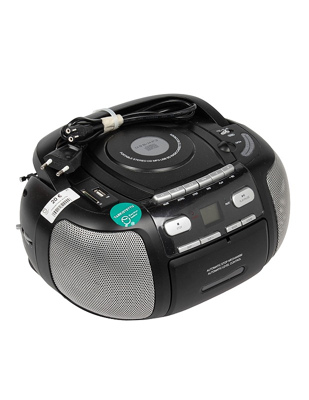 BILTEMA 24-647 -radio-kasetti-cd-soitin  - Audio - 10105553478 - 0