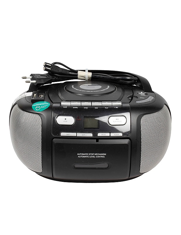 BILTEMA 24-647 -radio-kasetti-cd-soitin  - Audio - 10105553478 - 1