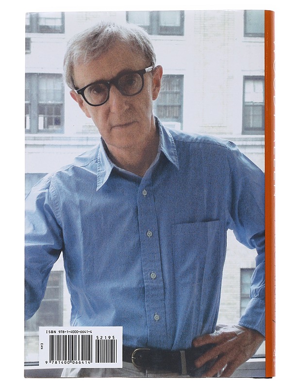 Mere anarchy - Woody Allen - Romaanit ja novellit - 10105553477 - 1