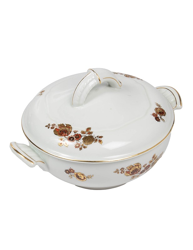 ARABIA Aila kannellinen kulho - Designsuosikit - 10105553481 - 0