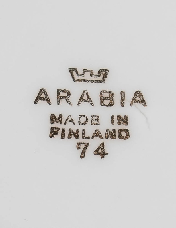ARABIA Aila kannellinen kulho - Designsuosikit - 10105553481 - 3