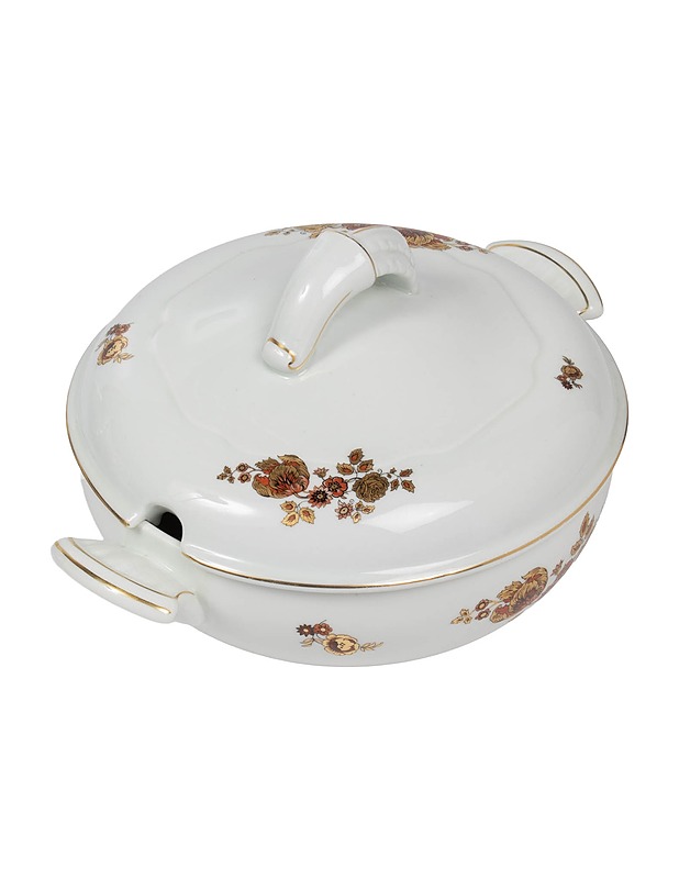ARABIA Aila kannellinen kulho - Designsuosikit - 10105553485 - 0