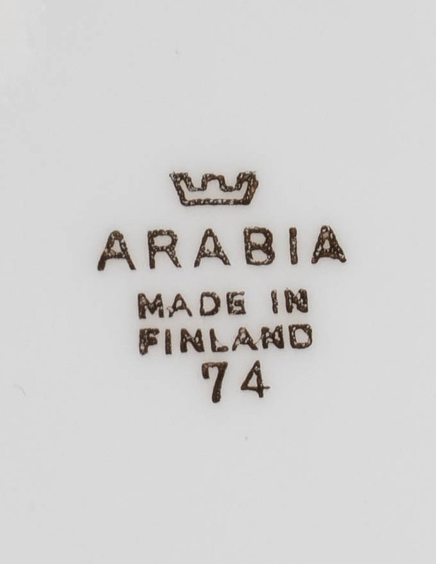ARABIA Aila kannellinen kulho - Designsuosikit - 10105553485 - 3