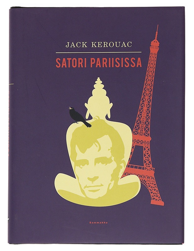Satori Pariisissa - Kerouac, Jack - Romaanit ja novellit - 10105553489 - 0
