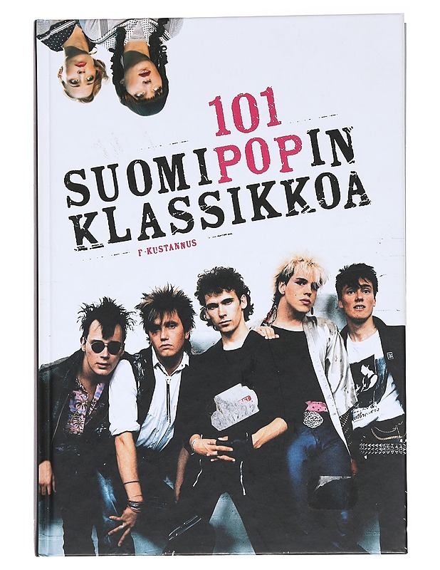 101 Suomipopin klassikkoa - Leskelä, Ari - Musiikki- ja elokuvakirjat - 10105553498 - 0
