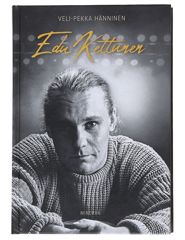 Edu Kettunen - Hänninen, Vepe - Elämäkerrat ja muistelmat - 10105553501 - 0