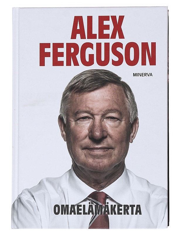 Omaelämäkerta - Ferguson, Alex - Elämäkerrat ja muistelmat - 10105553506 - 0