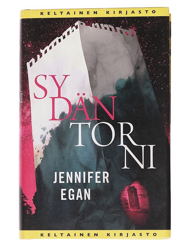 Sydäntorni - Egan, Jennifer - Romaanit ja novellit - 10105553528 - 0
