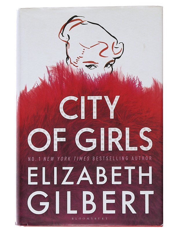 City of girls - Elizabeth Gilbert - Romaanit ja novellit - 10105553535 - 0
