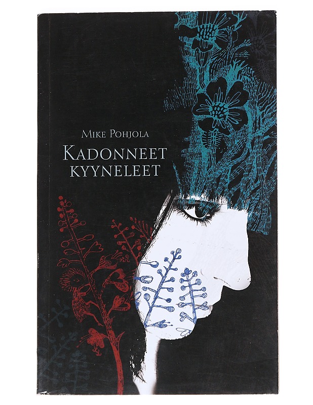 Kadonneet kyyneleet - Mike Pohjola - Fantasia- ja scifi - 10105553536 - 0