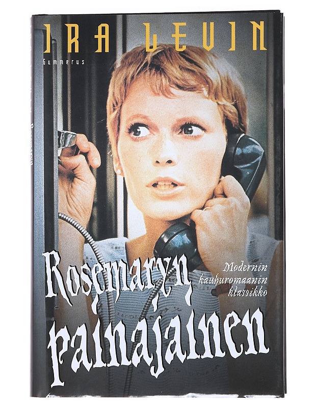 Rosemaryn painajainen / romaani - Levin, Ira - Jännitys ja dekkarit - 10105553544 - 0