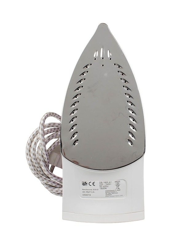 LIDL DB 1800 A1 silitysrauta - Pienkodinkoneet - 10105553545 - 2