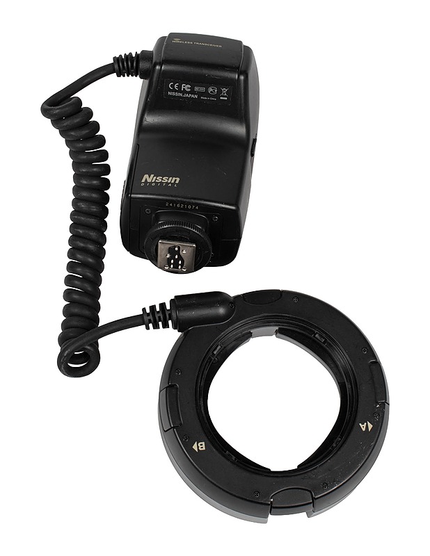 NISSIN MF18 Macro Flash for Canon  - Muu elektroniikka - 10105553561 - 3